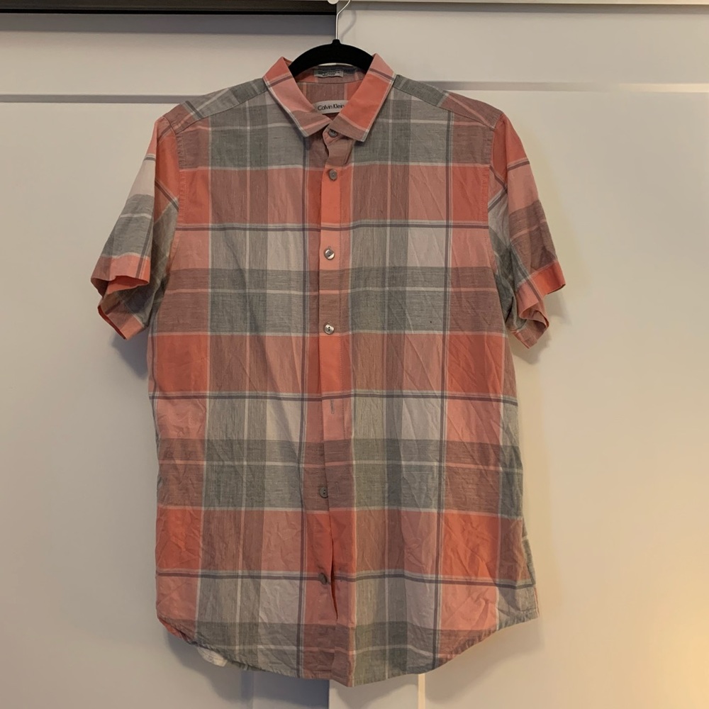 Calvin Klein Dress Shirt